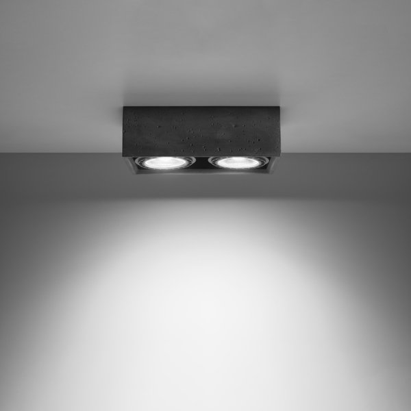 Deckenleuchte „QUATRO 2“