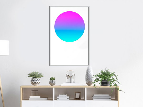 Poster 'Ultraviolet II'