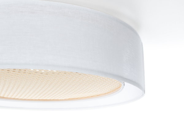 Suspension luminaire 'Puro Silent Bloom 1'
