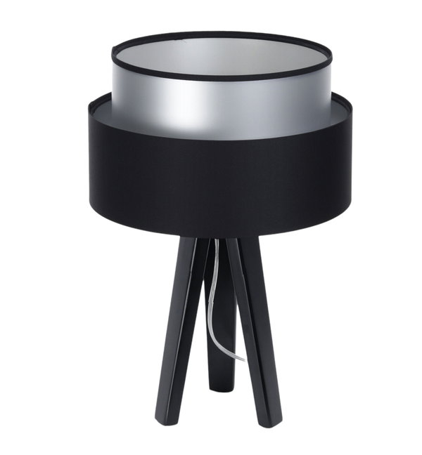 Lampă de masă 'Duo Ellegant Pearl 1'