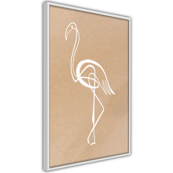 Poster 'Lonely Bird'