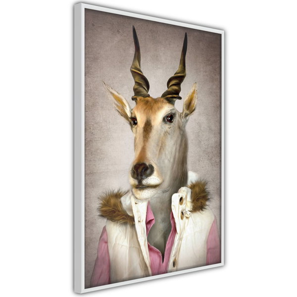 Poster 'Antelope Jessica'