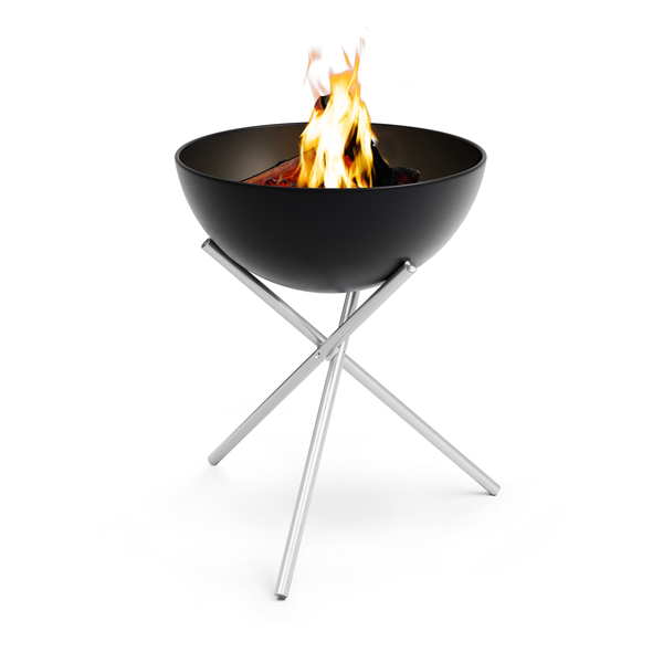 BOWL 57 Fire bowl with tripod