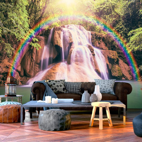 Selbstklebende Tapete 'Cascade Fairytale'