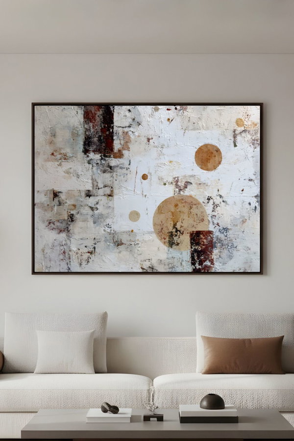 Moderne Kunst für Ihr Zuhause