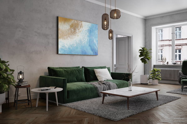 Verschönern Sie Ihr Zuhause