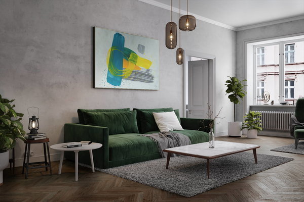 Verschönern Sie Ihr Zuhause