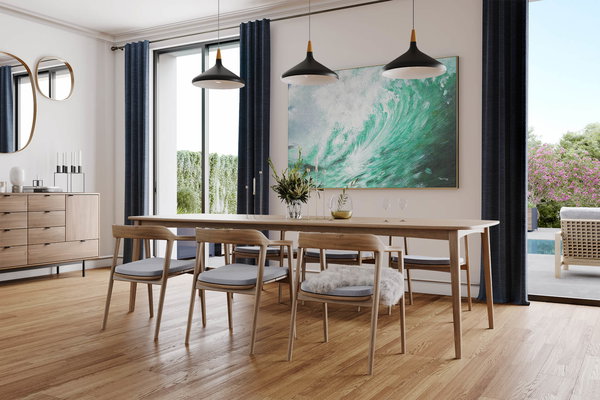 Verschönern Sie Ihr Zuhause