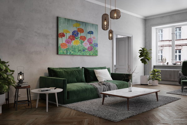 Verschönern Sie Ihr Zuhause
