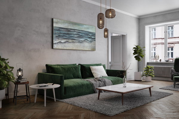 Verschönern Sie Ihr Zuhause