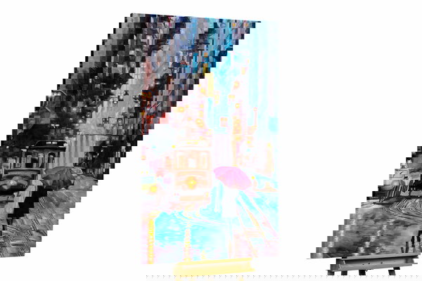 Un pezzo unico per le tue pareti