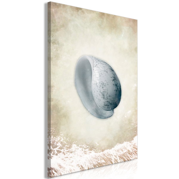 Kunstdruk op canvas 'Tide Vertical'