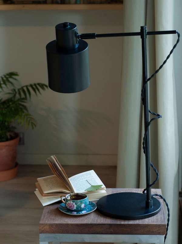 Tischlampe 'Black'