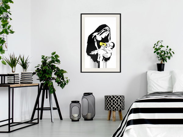 Poster 'Nursing Mother'