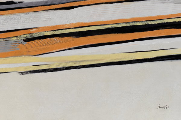 Generously applied colours