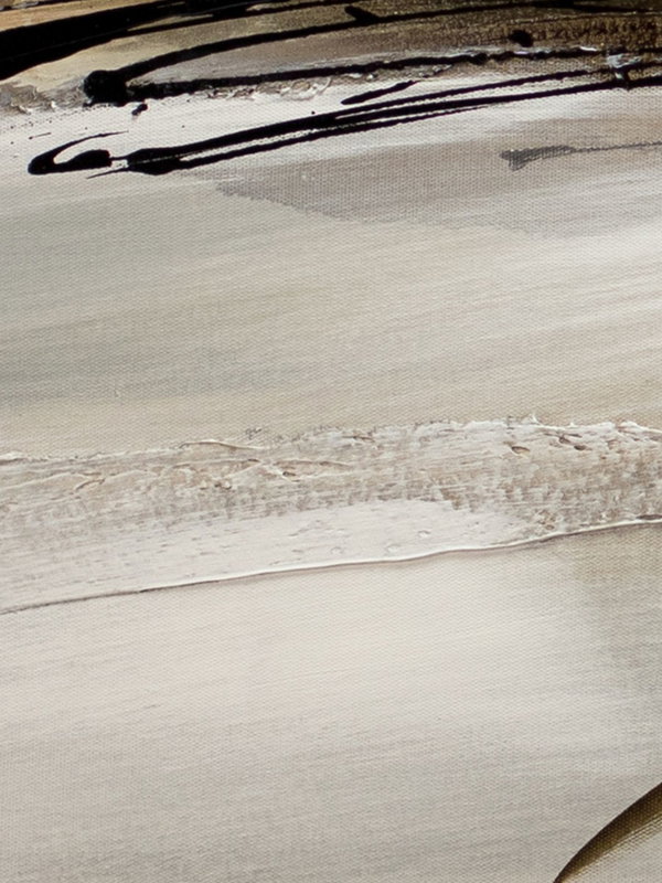 Handgeschilderd schilderij 'Any Illusion' | incl. certificaat van echtheid