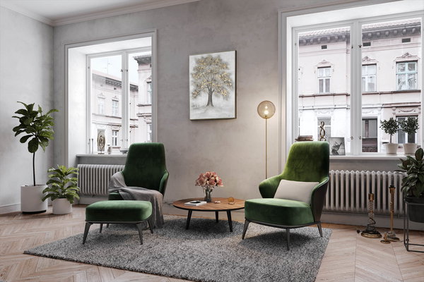 Verschönern Sie Ihr Zuhause