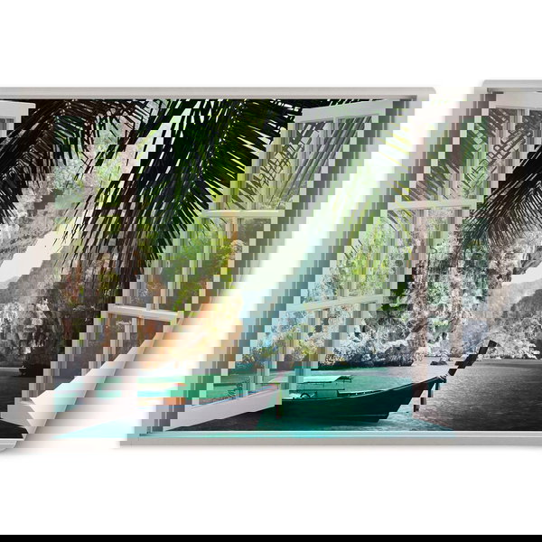 Papier peint 'Cove Serenity'