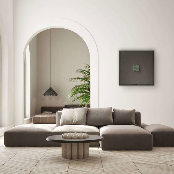 Quadro Pequeno de Mármore 'Soul Line Harmonia'