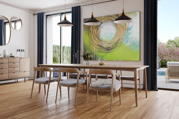 Verschönern Sie Ihr Zuhause