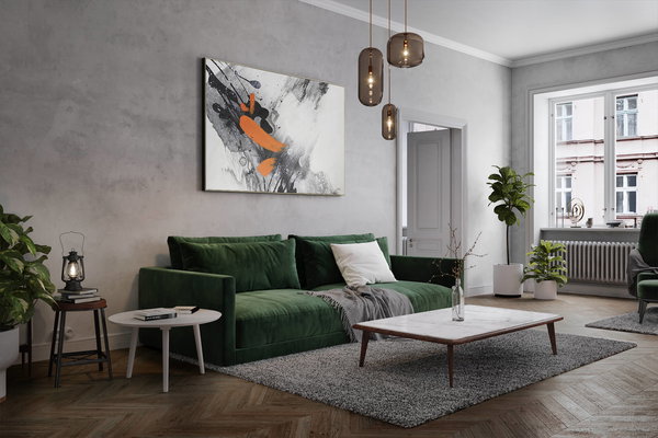 Verschönern Sie Ihr Zuhause