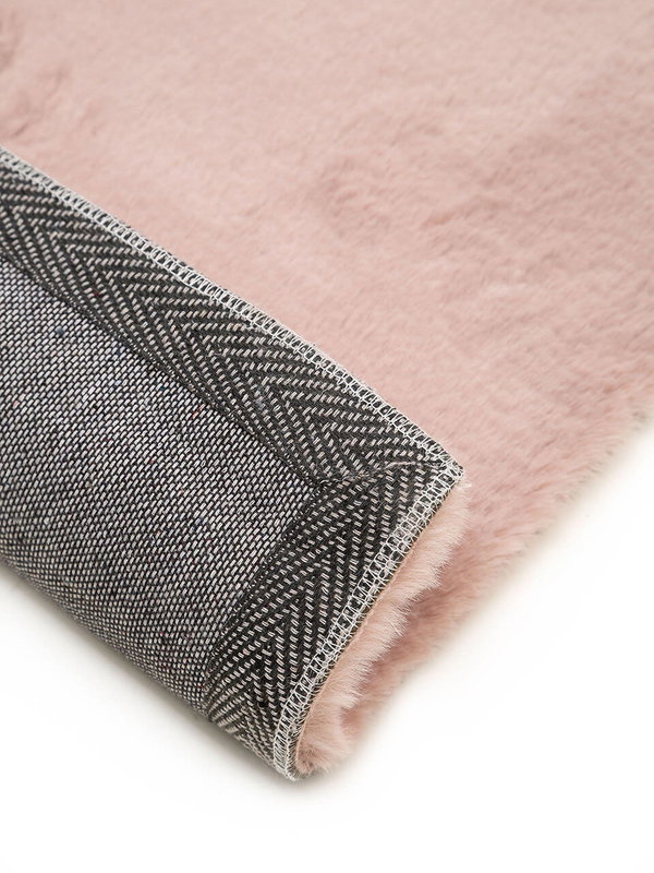 Design Fellteppich Dave Rosa
