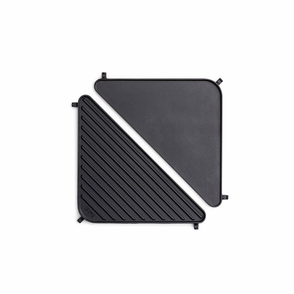 CUBE Piastra barbecue