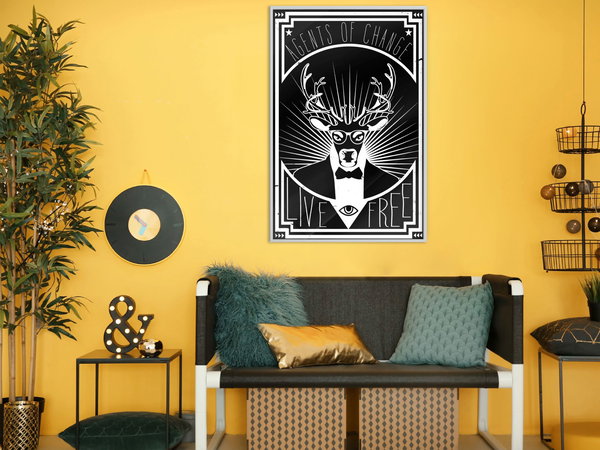 Poster 'Secret Agent'