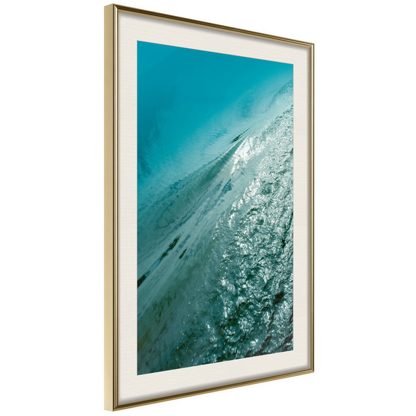 Poster 'Depth of the Ocean'