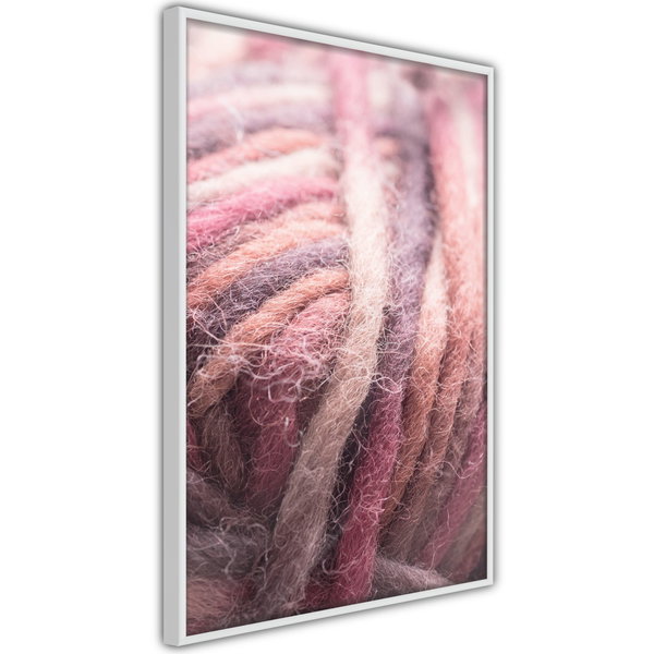Poster 'Skein of Wool'