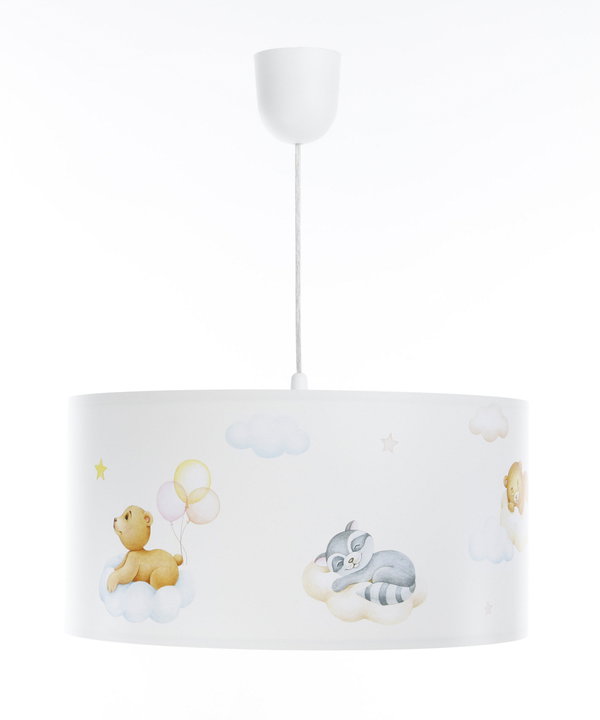 Pendelleuchte 'Foto Dreamy Distinct 1'