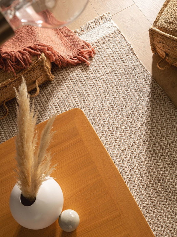 Tapis 'Kim Beige'