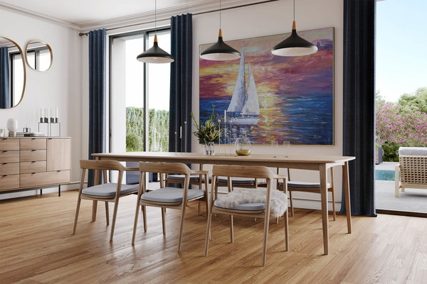 Verschönern Sie Ihr Zuhause