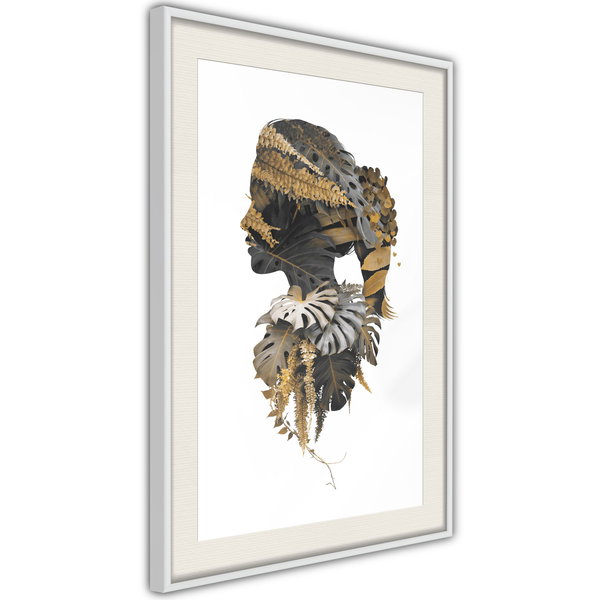 Poster 'Jungle Man'