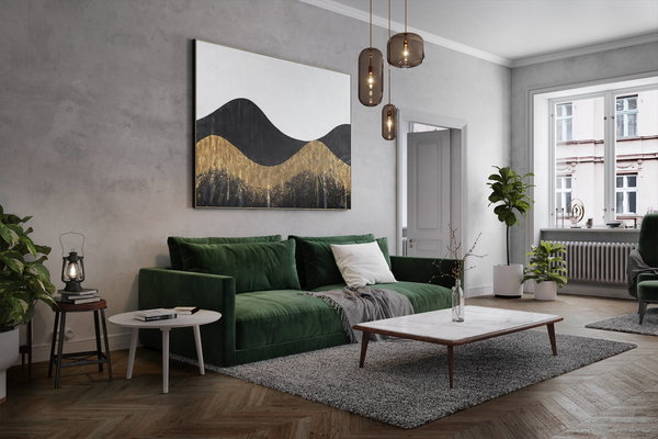 Verschönern Sie Ihr Zuhause