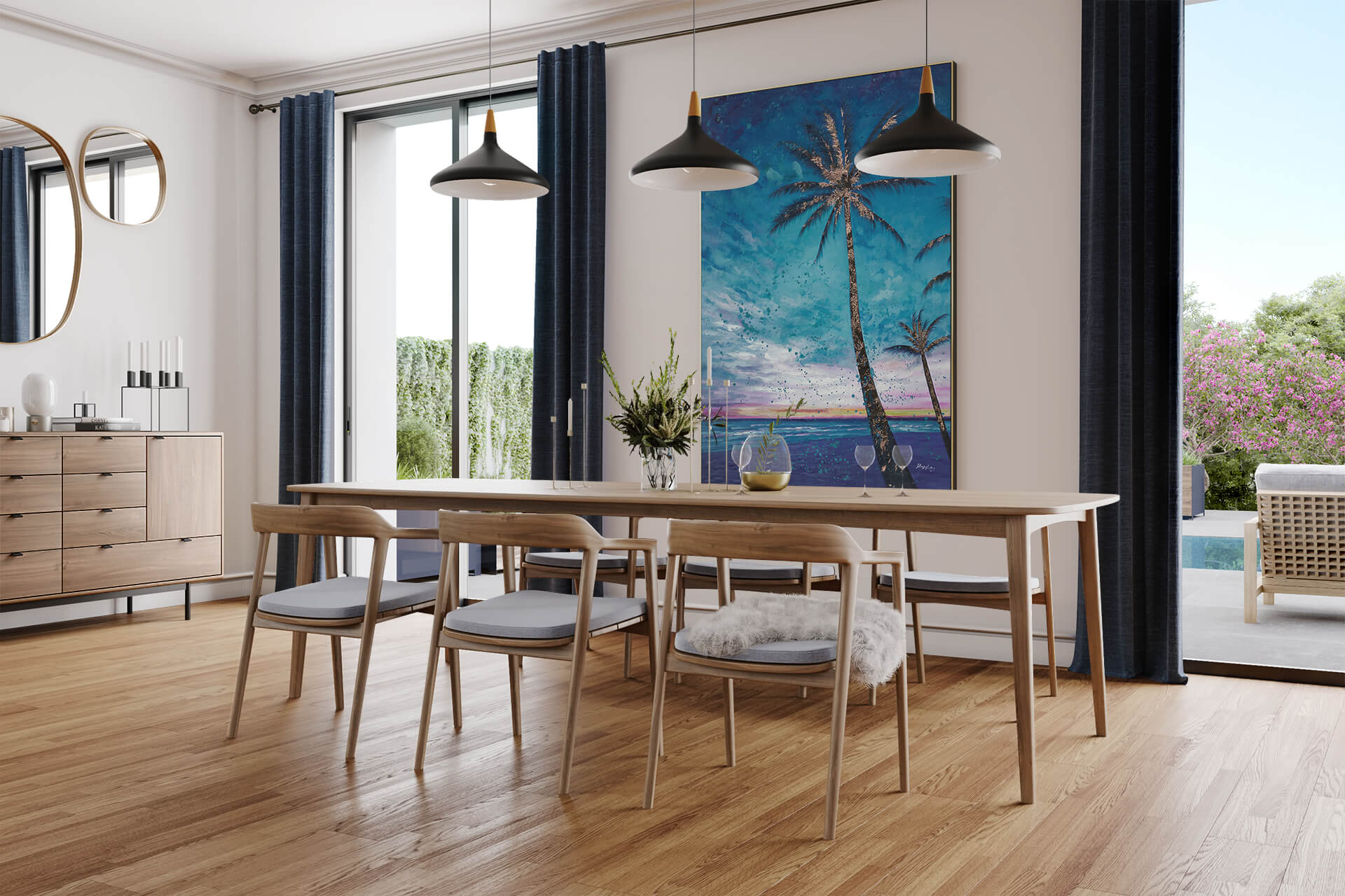 Verfraai je huis