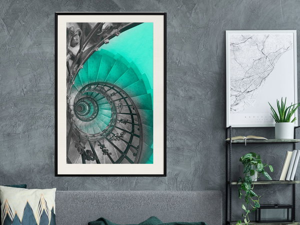 Poster 'Stairway to Nowhere'