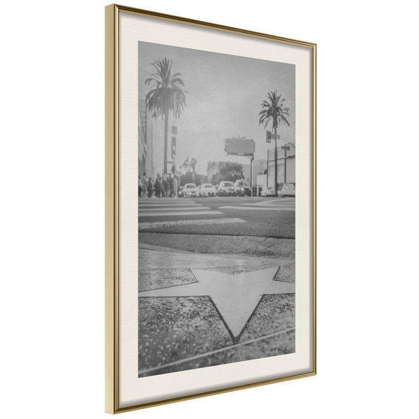 Poster 'Walk of Fame'