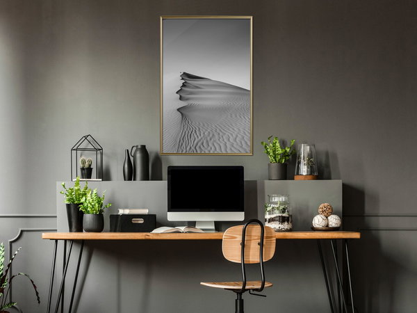 Poster 'Wave of Sand'
