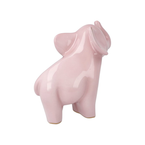 Porzellan Figur 'Wanjala' von Goebel 7x15,5x13,5cm