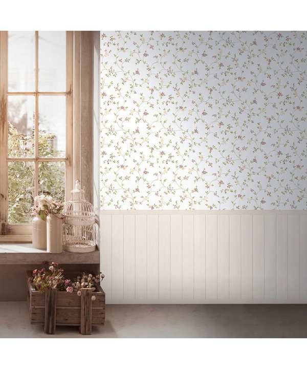 Tapete 'Fern Harmony' 159x280cm