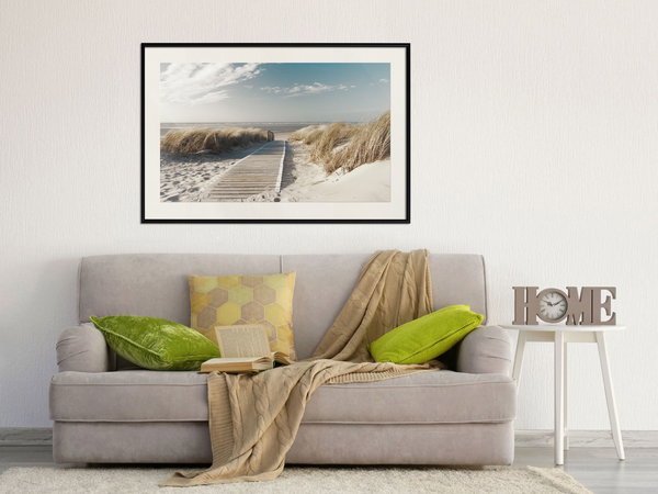 Poster 'Swaying Wind'