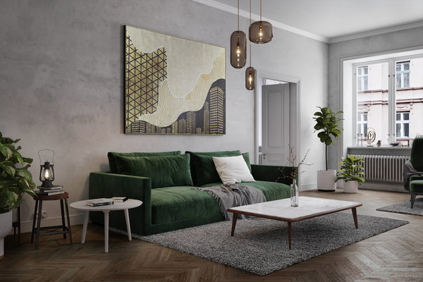 Verschönern Sie Ihr Zuhause