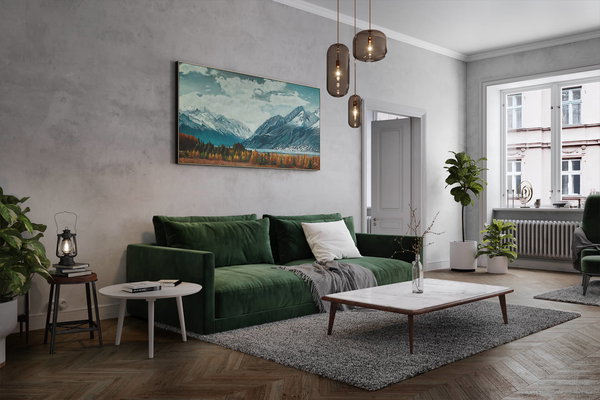 Verschönern Sie Ihr Zuhause
