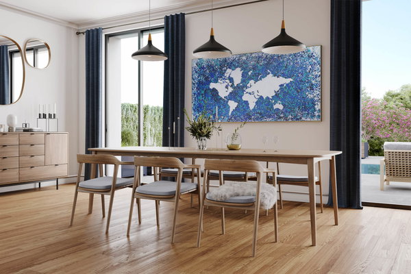 Verschönern Sie Ihr Zuhause