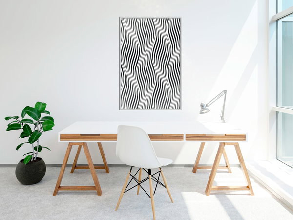Poster 'Illusion of Movement'