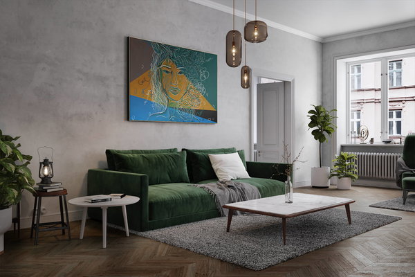 Verschönern Sie Ihr Zuhause
