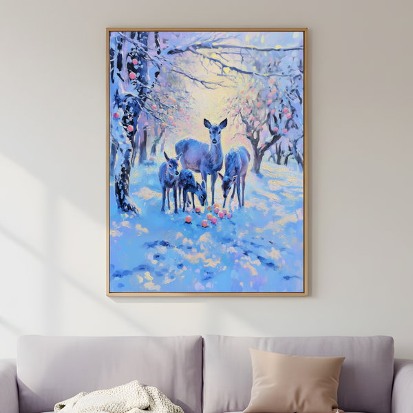 Moderní umění pro svůj domov