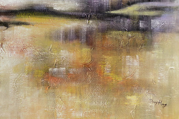 Generously applied colours
