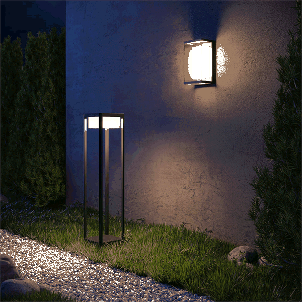 Outdoor Light 'Baker Street 3'